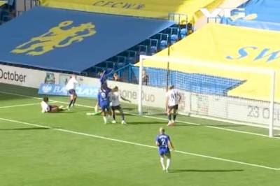 1-0: James, Chelsea