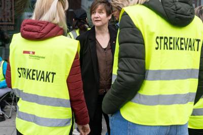 I harme over et krav: – Da blir det streik fredag