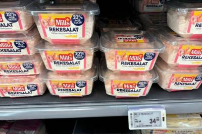 – De få som oppdager det, reagerer sterkt