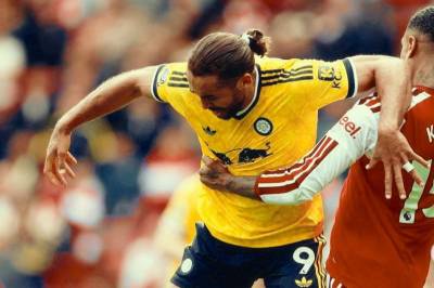 Manchester United jakter spiss hos erkerival Leeds