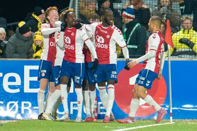 Glimt sikret livsviktig seier på overtid