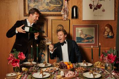 – Et fenalår i taket blir som litt Wunderbaum for stemningen