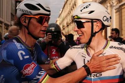 Sykkelkongen Pogacar tangerte rekord