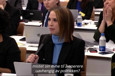 Her er Powells råd til sin etterfølger: – Noe du må jobbe hardt for