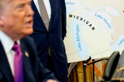 Endrer navn etter Trump-ordre