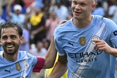 Bekreftet: Haaland og City mister kapteinen