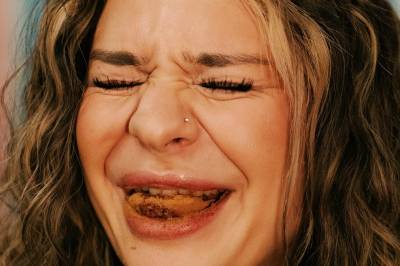 – Nå får jeg aldri lyst til å spise kanelbolle igjen!