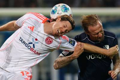 Greuther Fürth - Bochum
