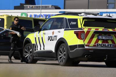 Gutt kritisk skadd etter påkjørsel