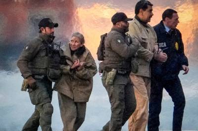 Kvinnen som styrte Venezuela fra skyggene