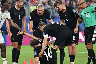 Krampe-alarmen går i VM-leiren: – Hva faen skjer?