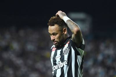 Neymar skadet - mister trolig VM-oppkjøringen