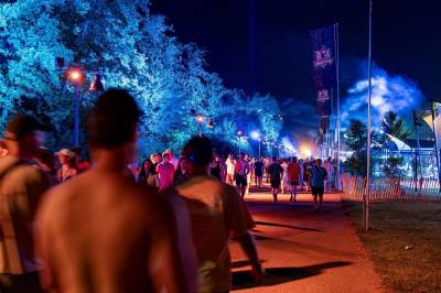 Gigafestival avlyst i Nederland