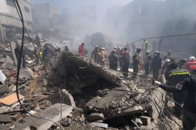 Leger advarer: Israel angriper Libanons helsevesen – slik de gjorde i Gaza