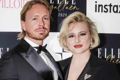 Katharina Andresen er blitt mamma