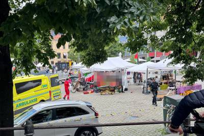 En pågrepet etter volds­hendelse i Oslo