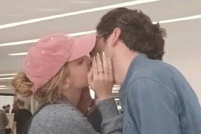 Kliner til med mystisk flamme