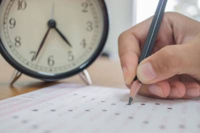 Elevene sliter med noe av det samme som oss voksne