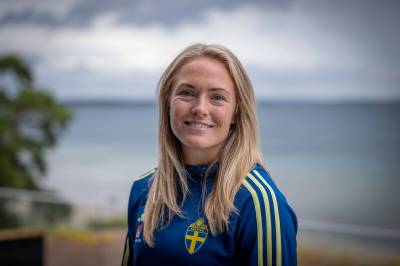 Sverige-stjerne blir speider for Bayerns herrelag