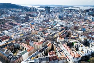 Oslo: 110 millioner ekstra til boligkjøp