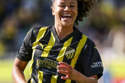 Blir tidenes dyreste kvinnelige fotballspiller