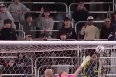 1-0: Mathys Tel, Tottenham