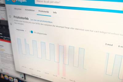 – Prismarkedsføringen for elsykler fra Momas kan være ulovlig