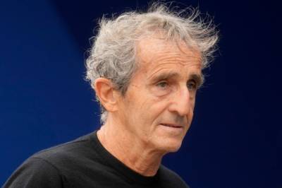 F1-legende Alain Prost (71) skal ha blitt skadet under et ran