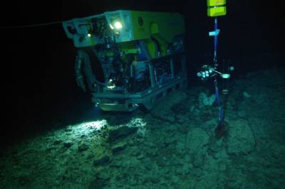 Sjøsprøyt fra Offshore Norge