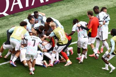 Belgia vant utrolig VM-drama – sendte Senegal ut i det 120. minutt