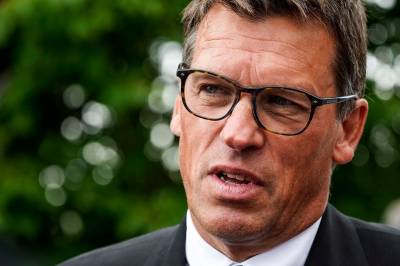 Koss glemmer aldri da kongen dukket opp