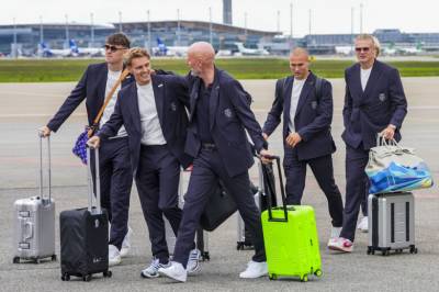Kjendisdommen: – Dette er landslagets best kledde