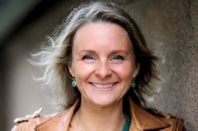 Kommer for å inspirere