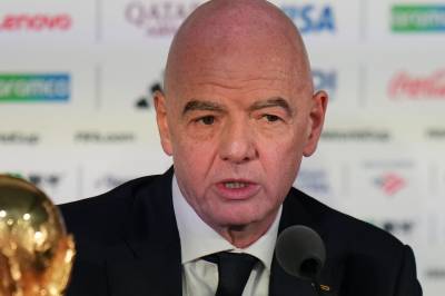 The Times: Infantino lover Marokko VM-finalen i bytte mot støtte