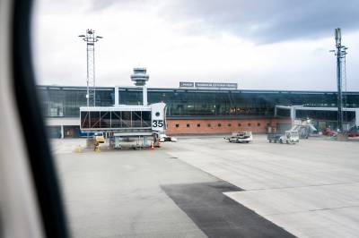 Rapport: Dramatikk da batteri ble overopphetet om bord på SAS-fly