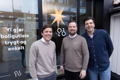 Kjøper opp konkurrenten