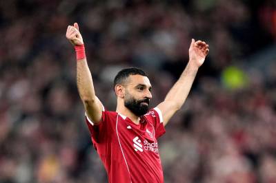 Salah forlater Liverpool etter sesongen