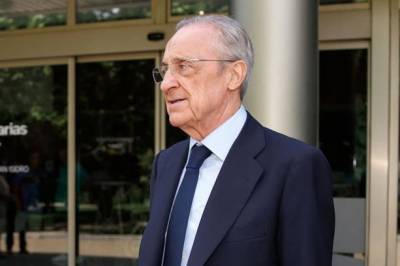 Det ble en blytung tirsdag for Real Madrid