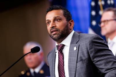 Medier: Trump vurderer å sparke FBI-sjefen