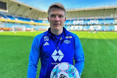 Jeg kommer aldri til å glemme min sønns første møte med deg