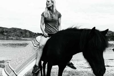 NORGE KAN IKKE STÅ PÅ SIDELINJEN