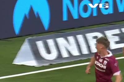 2-0: Lien, Djurgården