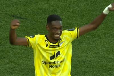 Her senker tabelljumboen Brann
