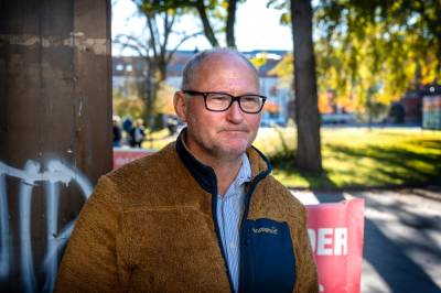 Setter inn tiltak: – Et belas­tet område å drive butikk i