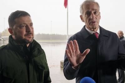 Gir 12 milliarder kroner til dronekjøp