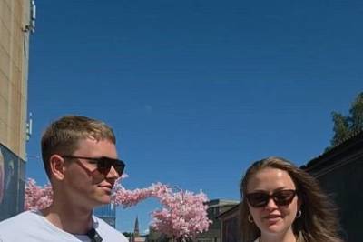Bli med inn på festivalområdet!