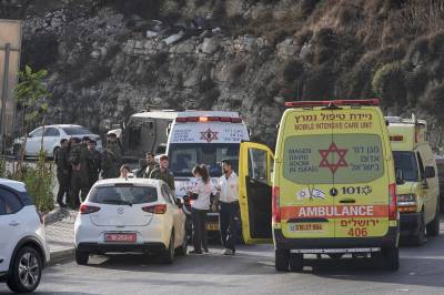 Netanyahu vil ha full nedstengning av Vestbredden