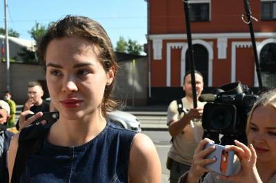 OnlyFans-modell dømt i Russland