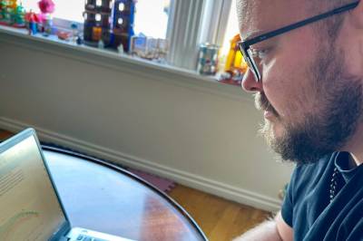 Studien skulle være anonymisert – Kristopher kjente seg selv igjen