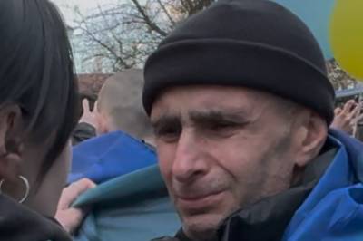 Tatt, fengslet og torturert av «Doktor ondskap». Her er historien til den ukrainske krigsfangen.